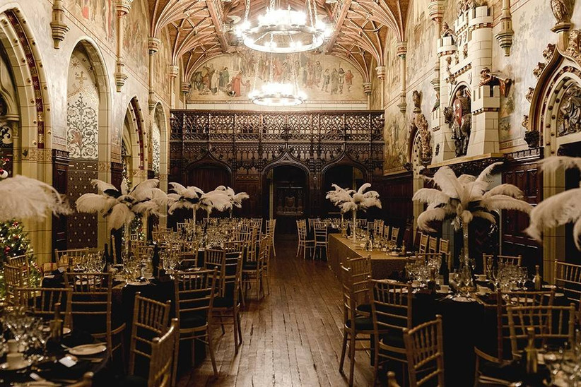 Cardiff Castle Wedding Venue