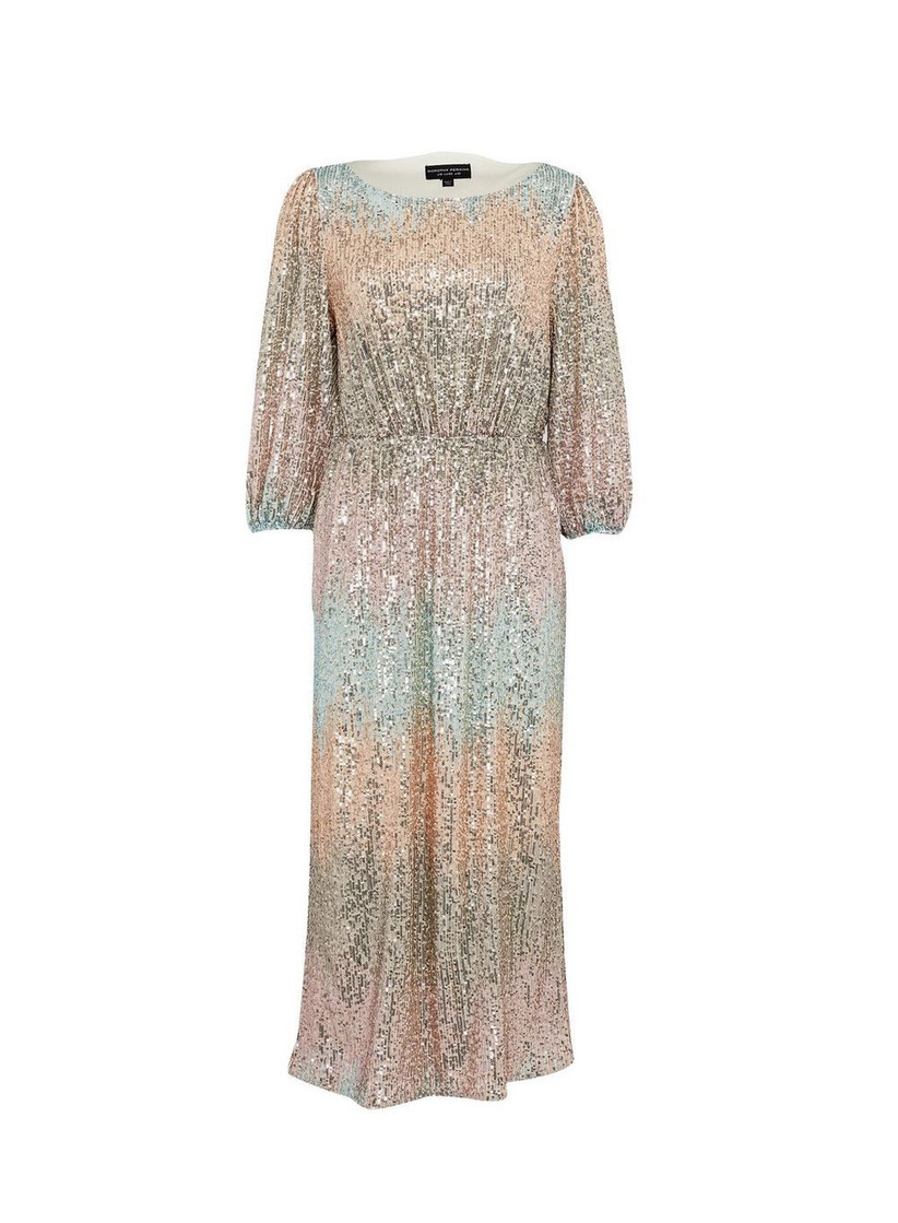 45 Best Winter Wedding Guest Dresses for Every Budget - hitched.co.uk