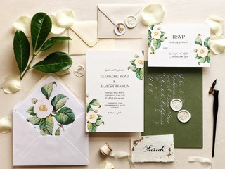 10 Best Wedding Stationery Businesses in the UK According to Real Couples