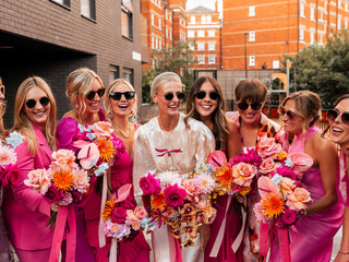 Wedding Bouquet Alternatives: 15 Unusual Wedding Flower Ideas