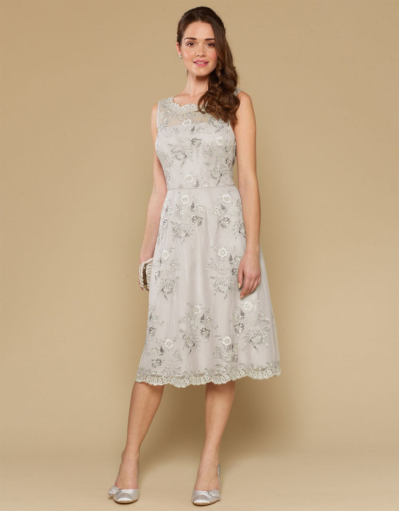 17 Stunning Silver Bridesmaid Dresses - hitched.co.uk