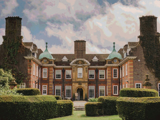 Barnett Hill Hotel, Surrey: Hotel Review