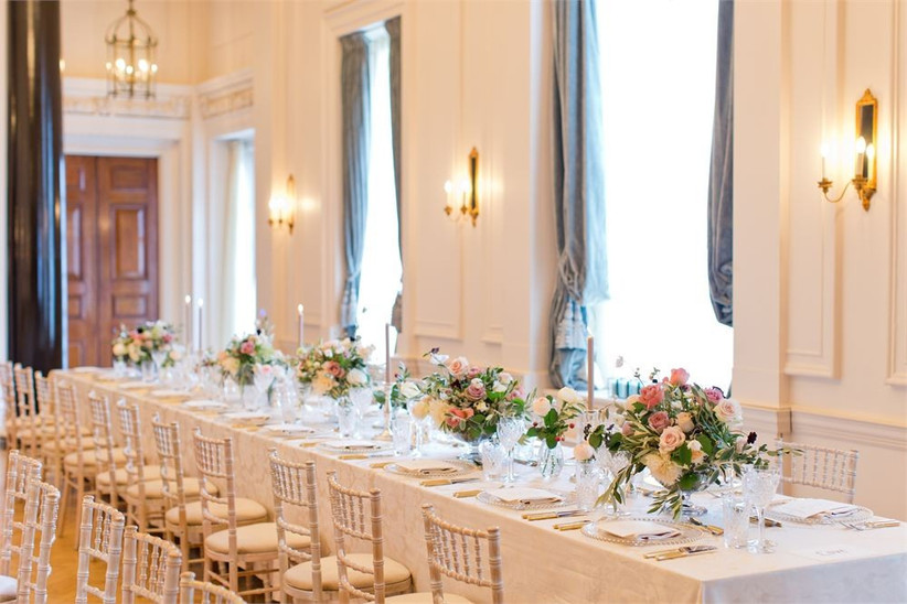29 of the Best Small Wedding Venues in London 2021