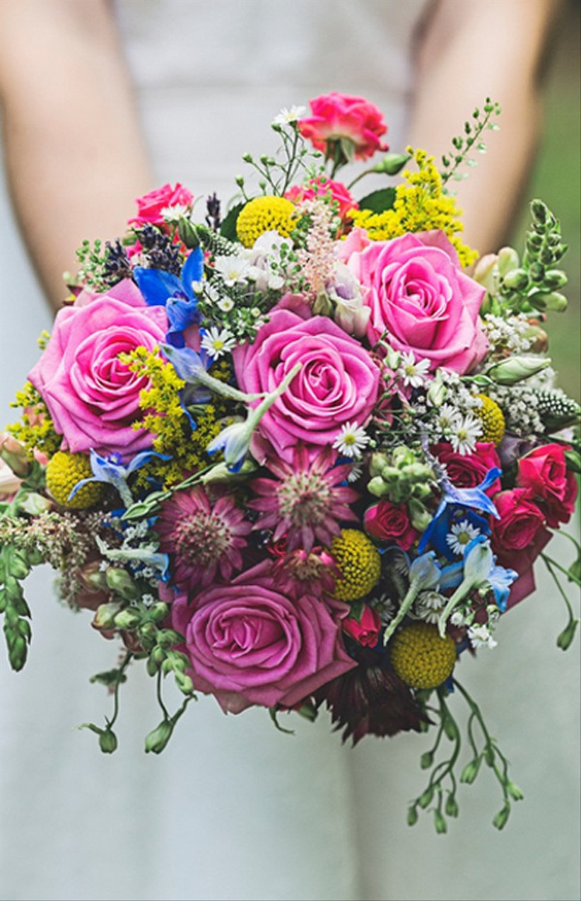 september wedding flowers