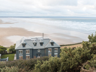 Chalet Saunton, Devon: Wedding Venue &amp; Mini-Moon Review