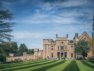 14 of the Most Spectacular Wedding Venues in Shropshire