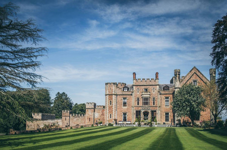 14 of the Most Spectacular Wedding Venues in Shropshire