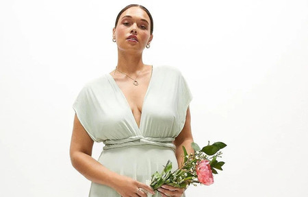 Plus Size Bridesmaid Dresses: 34 Gorgeous Gowns Your Besties Will Love