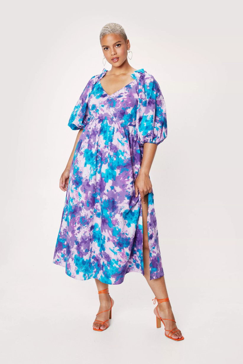 websites for plus size dresses