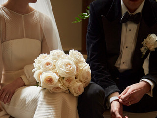 Rose Bouquets for Weddings: 33 Romantic Ideas