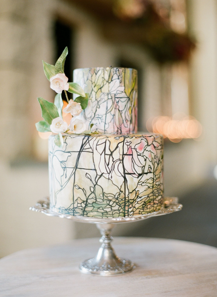 Wedding Cake Ideas