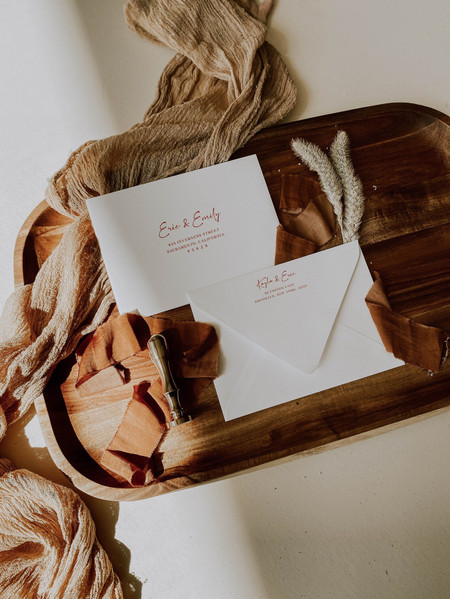 When to Send Save the Dates and Wedding Invitations: Your Complete Guide
