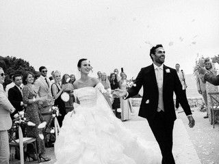 Made In Chelsea's Lucy Watson and James Dunmore Secretly Marry in Greek Ceremony