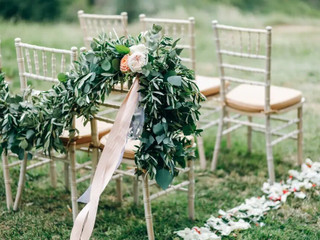 55 Beautiful Wedding Aisle Decor Ideas & Inspiration