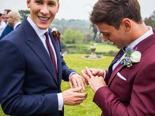 Celebrity Wedding Venues: 30 UK Wedding Venues Chosen by Celebs