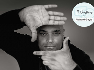 11 Questions with... Richard Gayle of Specular Visuals