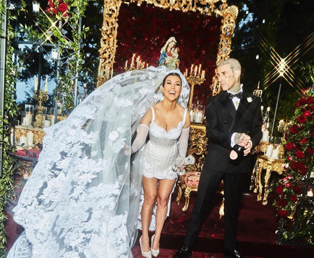 75 of the Most Iconic Celebrity Wedding Dresses of All Time