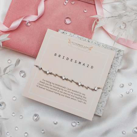 Bridesmaid Jewellery: 28 Affordable Gifts Your Besties Will Love