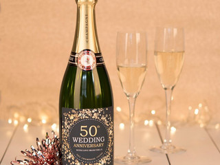The Best 50th Wedding Anniversary Gifts for a Golden Celebration