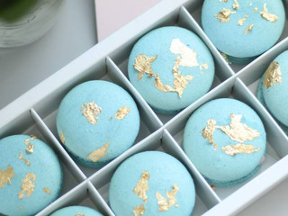 24 Delicious Macaron Wedding Favour Ideas