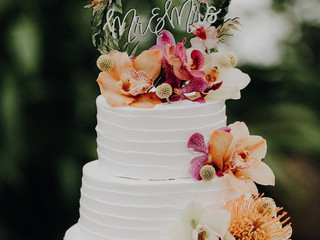 45 Spectacular Buttercream Wedding Cakes