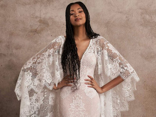 49 of The Dreamiest Lace Wedding Dresses to Suit Every Style