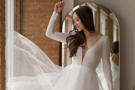 37 of the Best Tea Length Wedding Dresses