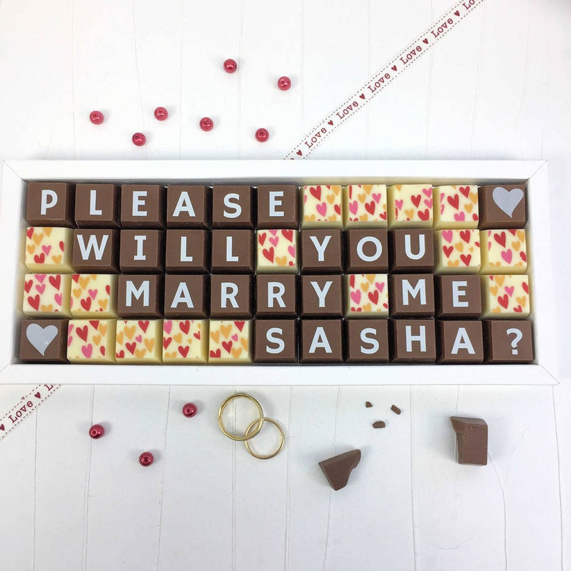 60 Unique And Romantic Proposal Ideas Hitched Co Uk