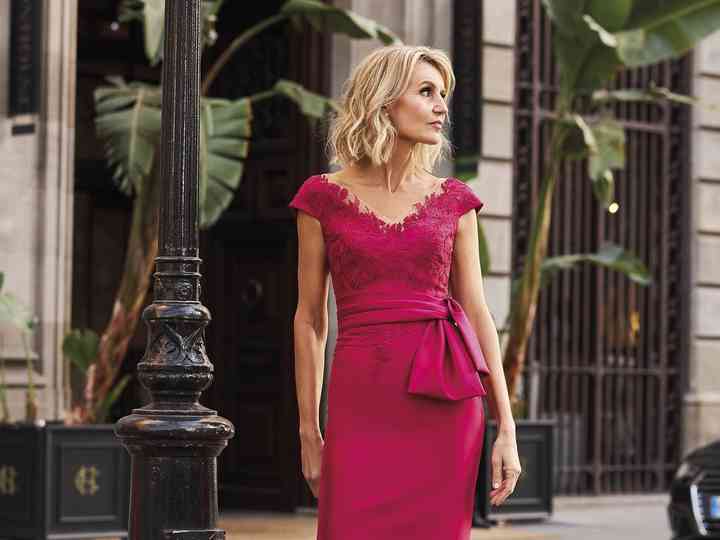 The Most Beautiful Mother of the Bride Dresses