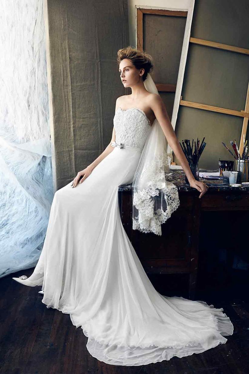 17 Stunning Wedding Dresses with Bows - hitched.co.uk