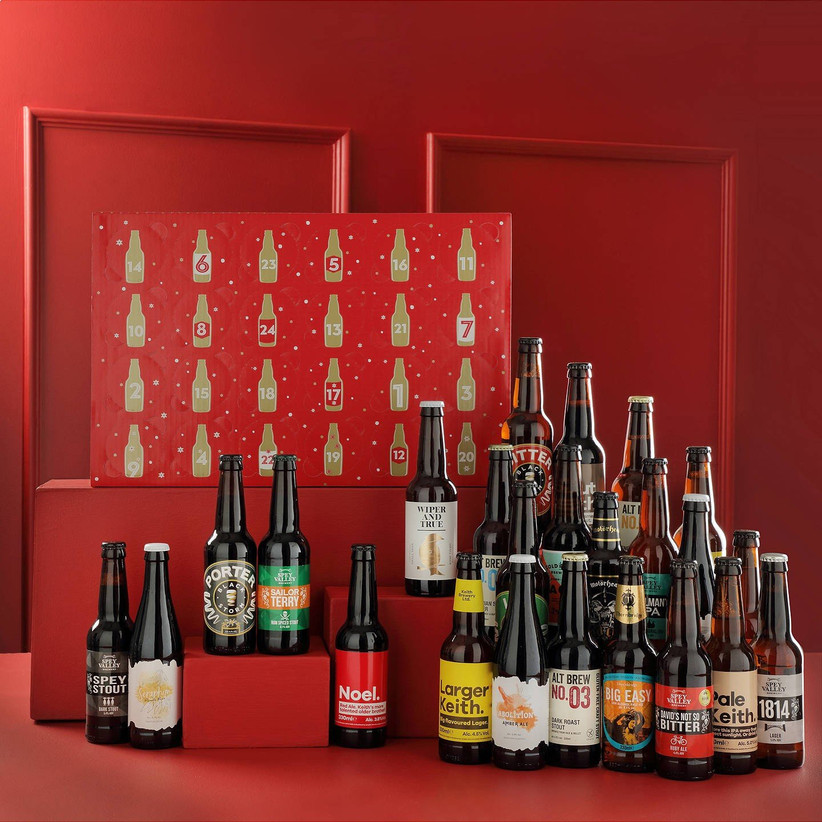 The 30 Best Advent Calendars For Men 2019 hitched co uk