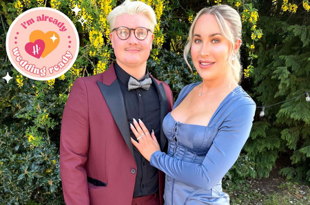 Already Wedding Ready: We're a Transgender Couple Planning Our Dream Day