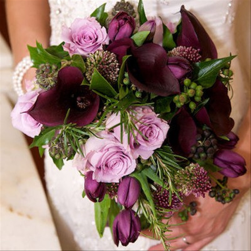 10 Beautiful Bouquets - hitched.co.uk