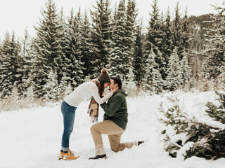 21 Seriously Romantic Outdoor Proposal Ideas