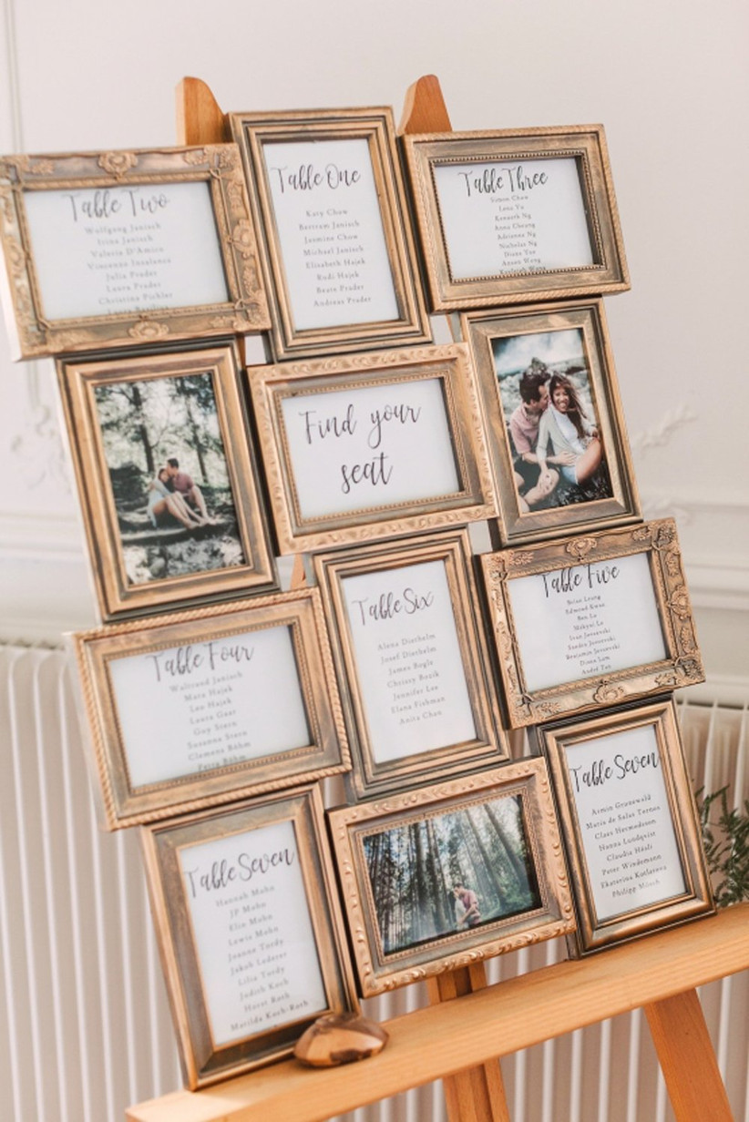 36 Unique Wedding Table Plan Ideas And, What Size Are Wedding Table Plans
