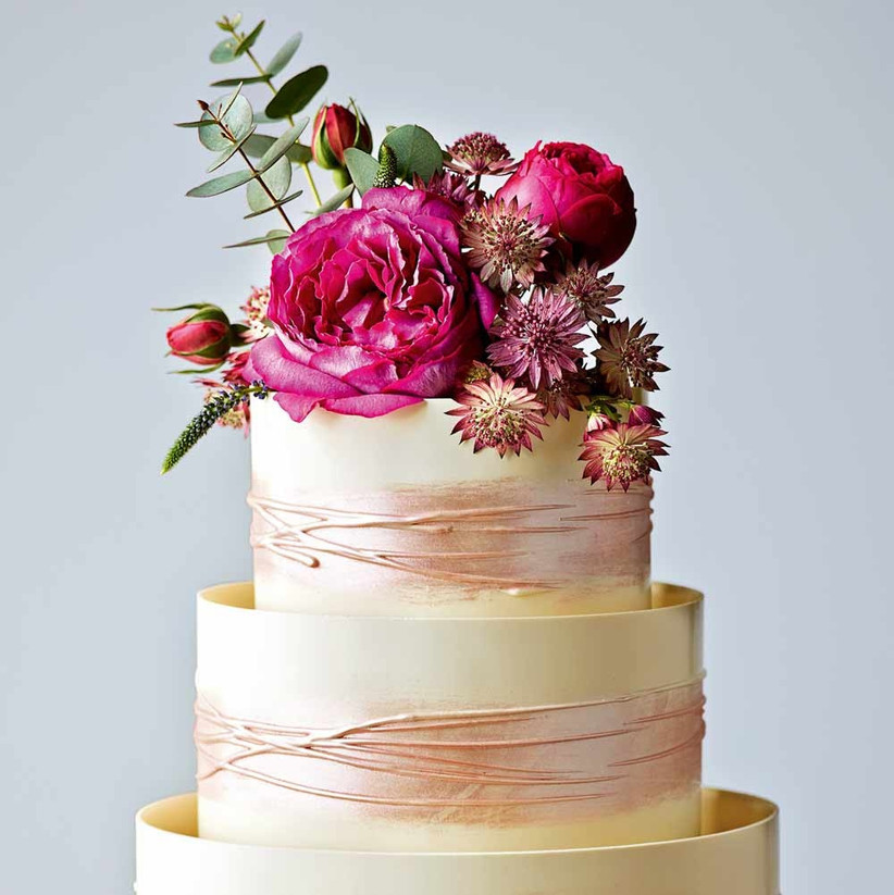 The Best Supermarket Wedding Cakes - hitched.co.uk