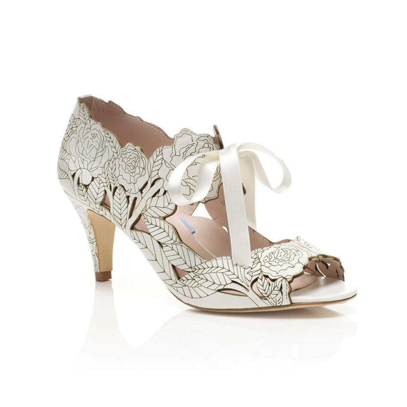 silver wedding shoes low heel uk