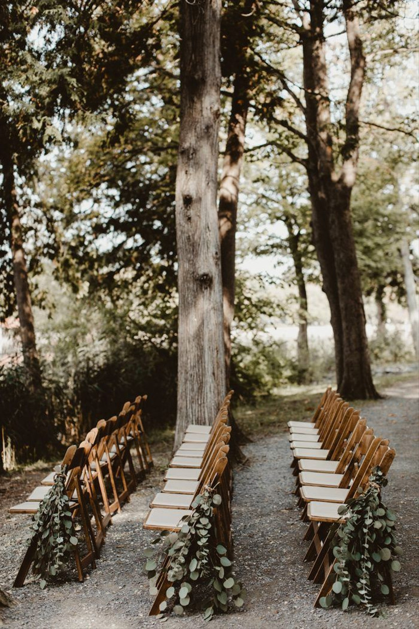 31 Beautiful Wedding Aisle Decor Ideas