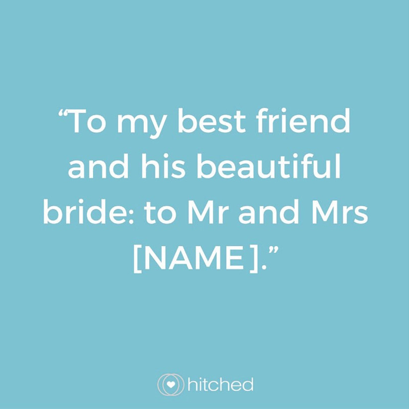 best man speech ending quotes