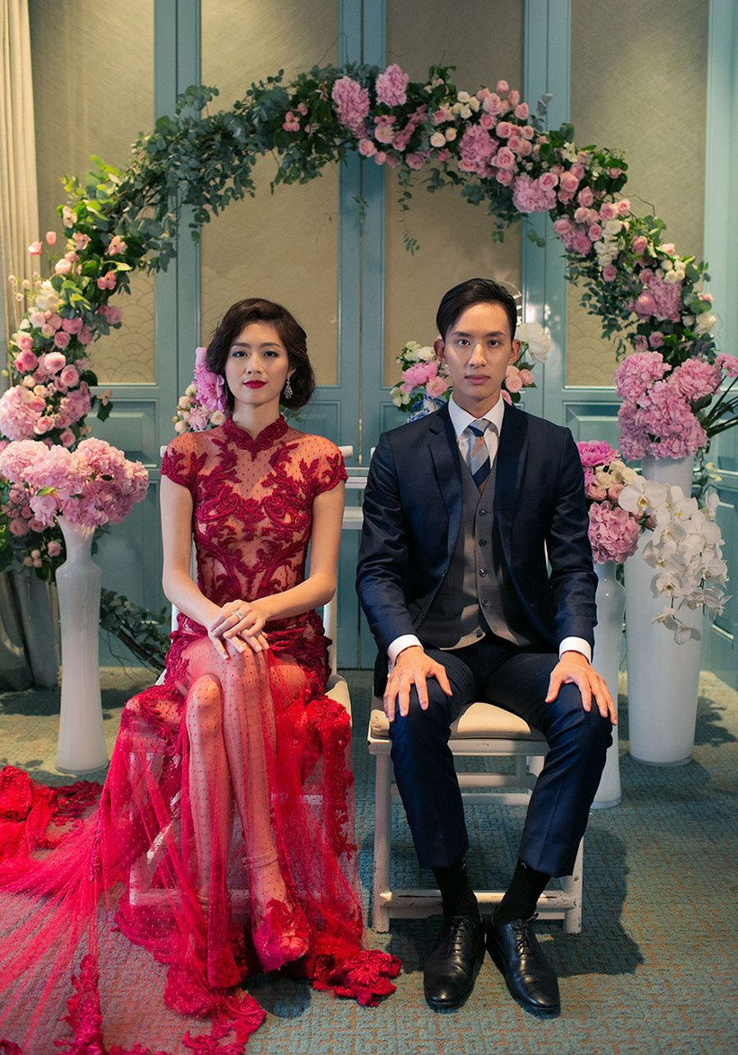 What to Expect at a Chinese Wedding: The Ceremony & Traditions Explained