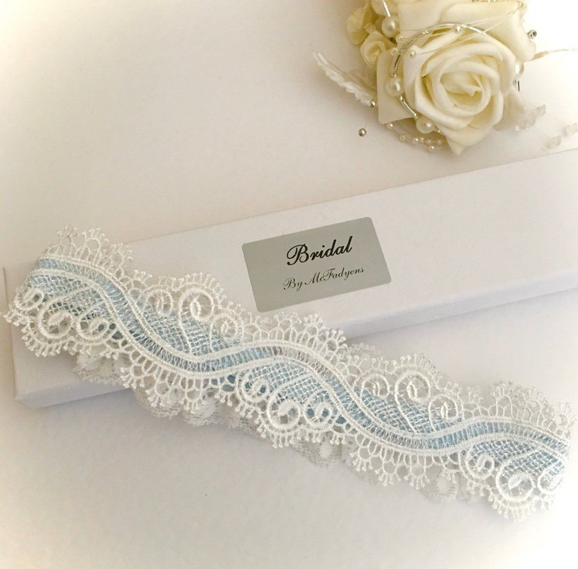 What Is The Importance Of A Wedding Garter NEWEDIN