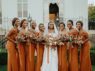 Bridesmaid Flowers: 35 Inspiring Ideas