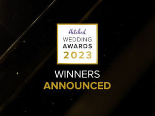 Find out if you have won the Wedding Awards 2023!