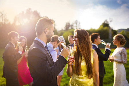 Wedding Guests Reveal Their 10 Biggest Bugbears (and You Won't Believe What's at Number One!)