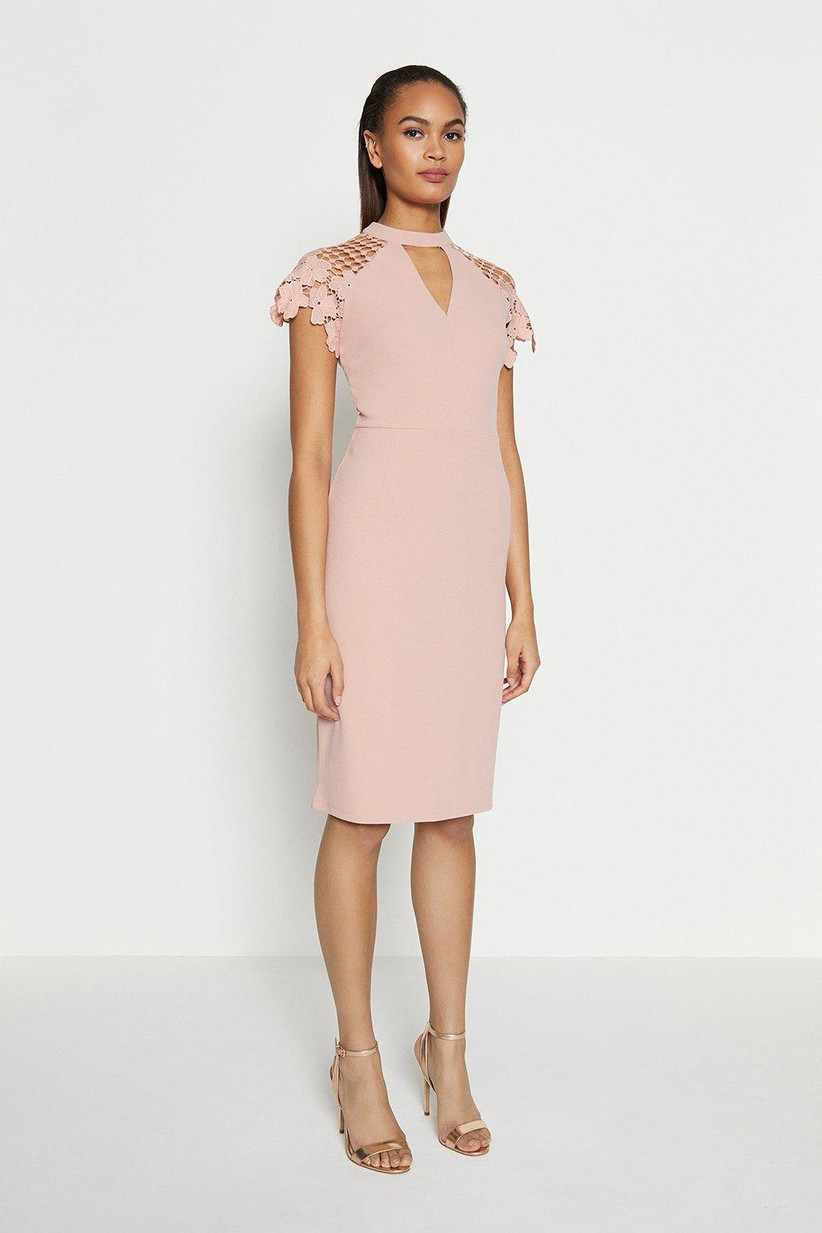 The 33 Best Short Bridesmaid Dresses 2021