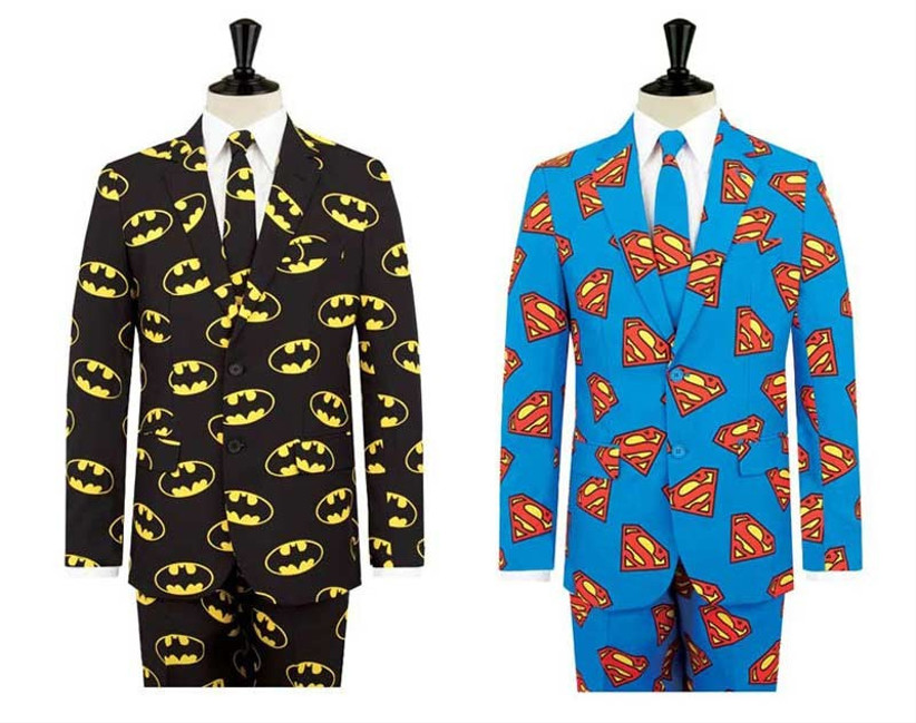 Superhero Themed Weddings Ideas For A Comic Book Obsessed Couple Hitched Co Uk