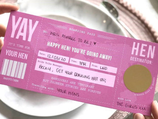 Hen Party Invites for the Bride: 15 Ideas to Get Her Super Excited