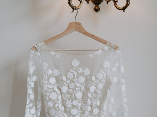 Everything You Need to Know About Wedding Dress Alterations and Fittings