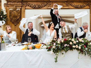 Wedding Toastmasters & Masters of Ceremonies: Everything You Need to Know