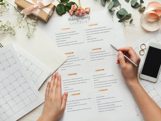 6 Essential Tools to Help You Plan the Perfect Wedding